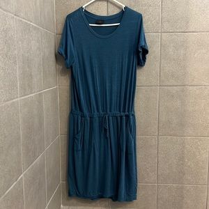 32° T-shirt dress with pockets